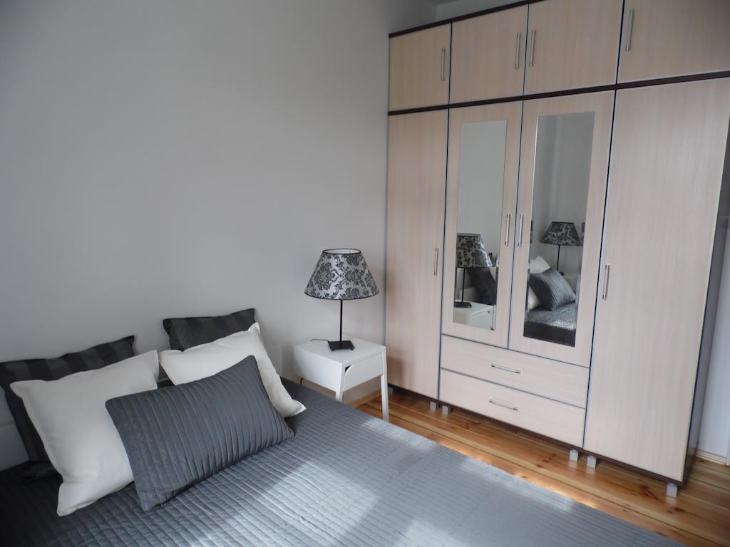 Kierunek Sopot Apartament POMORSKI Cameră foto